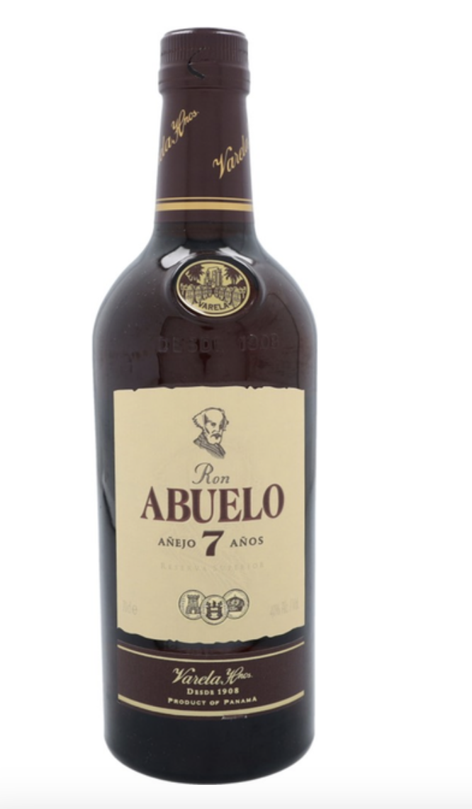 Ром Abuelo 7 y.o. 40% 0.7 л